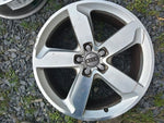 Wheel VIN Fp 7th And 8th Digit 19x8 5 Spoke Fits 09-17 AUDI Q5 321768