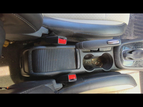 Console Front Floor With 110 Volt Receptacle Opt KI6 Fits 1922 ENCORE 4761130