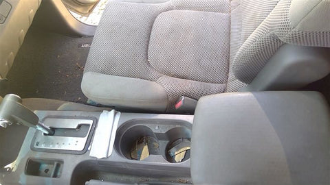 Console Front Floor Crew Cab Fits 0514 FRONTIER 3542540