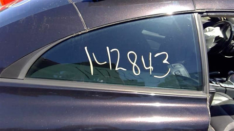 Passenger Right Quarter Glass C70 Fits 0613 VOLVO 70 SERIES 3379890