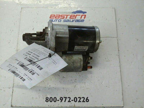 Starter Motor Turbo Fits 0916 FORESTER 2569360