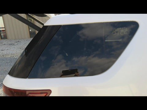 Passenger Right Quarter Glass Privacy Tint Fits 1119 EXPLORER 4773110