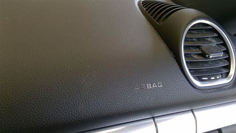 Passenger Bag Front Passenger Dash Fits 13-19 PORSCHE BOXSTER 4658170