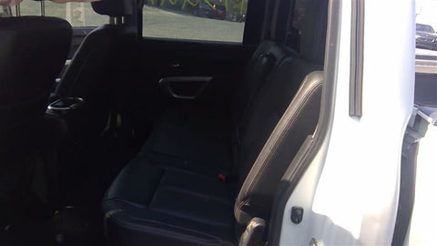 TITAN     2017 Seat Rear 4624450