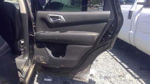 PATHFINDR 2017 Door Trim Panel Rear 4672500