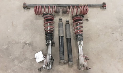 Strut Front Base V6 Coupe With Performance Package Fits 11-14 MUSTANG 4751050