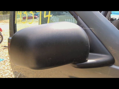 Passenger Side View Mirror Power 6x9" Fold Away Fits 0511 DAKOTA 4768380