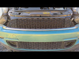 Grille Coupe S Model Bumper Mounted Chrome Caps Fits 1115 MINI COOPER 4778980