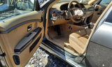 Crossmember/K-Frame Rear Suspension Fits 03-08 BMW 760i 3490438