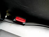 Seat Belt Front Bucket Passenger Buckle Fits 0610 INFINITI M35 2535030