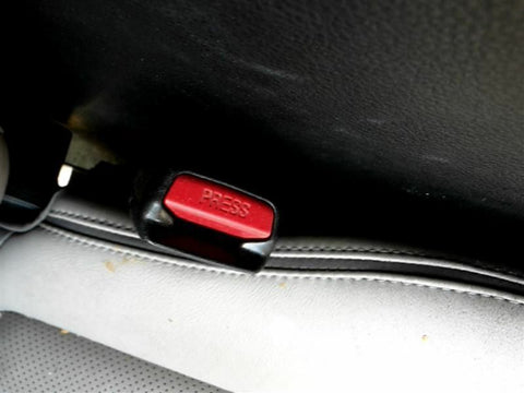 Seat Belt Front Bucket Passenger Buckle Fits 0610 INFINITI M35 2535030