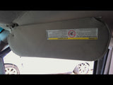 Passenger Sun Visor Cloth Fits 0318 EXPRESS 2500 VAN 4703221