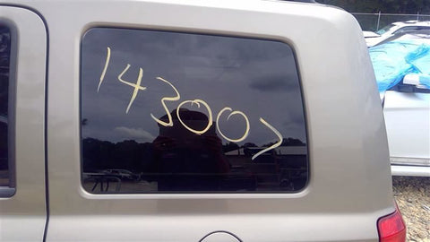 Driver Left Quarter Glass Light Tint Fits 0717 PATRIOT 3517440