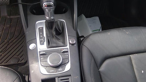 A3 AUDI   2016 Transmission Shift 3611190