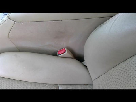 Seat Belt Front Bucket Driver Buckle Fits 0712 LEXUS LS460 3350240