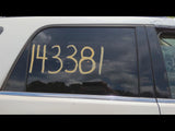 Passenger Rear Door Glass VIN J 11th Digit Limited Fits 0717 ACADIA 4756610
