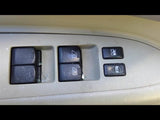 Driver Front Door Switch Driver's Lock And Window Fits 04-08 MAXIMA 3308690