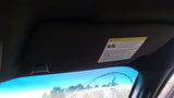 Passenger Right Sun Visor Without Illumination Fits 11-15 EXPLORER 4610371
