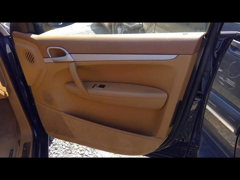 CAYENNE   2006 Door Trim Panel, Front 2875660