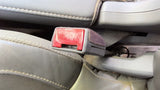 Seat Belt Front Bucket Driver Buckle Fits 15-20 ESCALADE 4857170