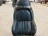 Passenger Front Seat Bucket Leather Electric Fits 9700 CORVETTE 3201553