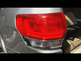 Driver Tail Light Wk Body VIN E Or F 6th Digit Fits 1521 GRAND CHEROKEE 4765650