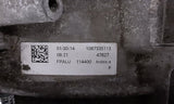 Automatic Transmission 2.0L Turbo AWD Quattro Fits 13-16 AUDI A4 3594592
