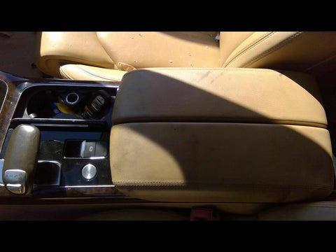 Console Front Floor With Leather Fits 10-17 AUDI A8 3360910