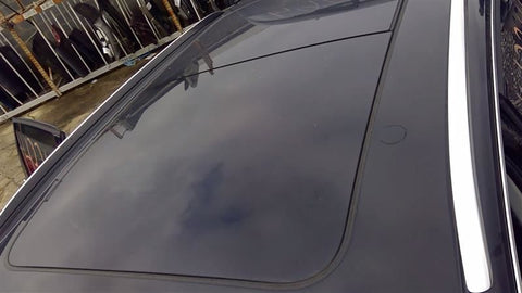 Assembly Roof Glass VIN Fp 7th And 8th Digit Privacy Tint Fits 1317 AUDI Q5 4660