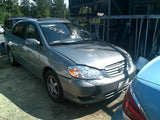 03 04 05 06 07 08 TOYOTA COROLLA POWER STEERING PUMP 1ZZFE ENG 2164401