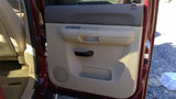 SIERRA150 2013 Door Trim Panel Rear 3583000