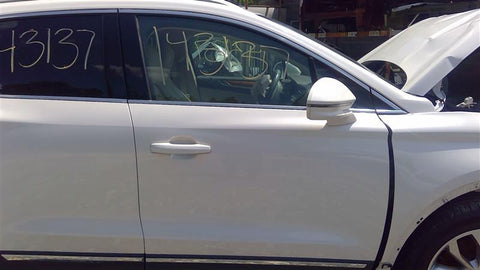 Passenger Right Front Door Electric Fits 15-19 MKC 4560860
