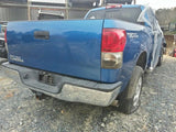 Driver Rear Side Door Extended Cab 4 Door Fits 0719 TUNDRA 3331105