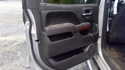 SIERRA150 2016 Door Trim Panel Rear 4573450