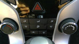 Temperature Control VIN P 4th Digit Limited Fits 1216 CRUZE 3471530
