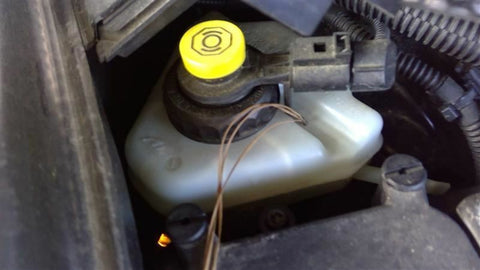 Brake Master Cylinder Fits 0715 AUDI Q7 3477940