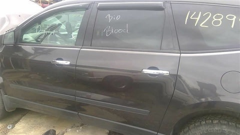 Driver Left Rear Side Door Fits 1017 TRAVERSE 3421900