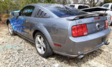 MUSTANG   2007 Seat Rear 3504612