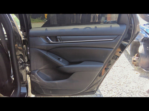 ACCORD    2019 Door Trim Panel Rear 4758730