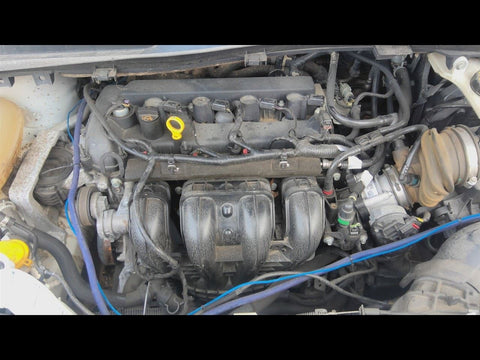 Engine Gasoline 2.5L VIN 7 8th Digit Fits 18-20 FUSION 4726980