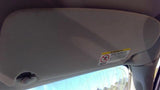 Passenger Sun Visor Quad Cab 4 Door Fits 02-05 DODGE 1500 PICKUP 3466680