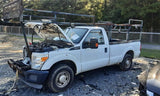 F250SD    2016 Glove Box 4673354