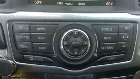 PATHFINDR 2017 Audio Equipment Radio 4672220