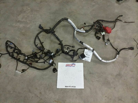 MKZ       2013 Engine Wire Harness 2505010