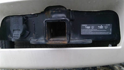 SUBURBN15 2013 Hitch/Tow Hook/Winch 3497130