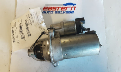 Starter Motor Canada Market VIN 6 8th Digit Turbo Fits 0815 OPTIMA 4706700