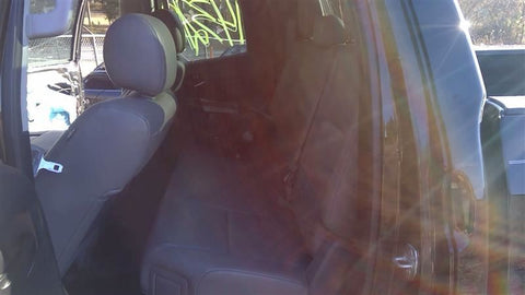 TUNDRA    2012 Seat Rear 4617790