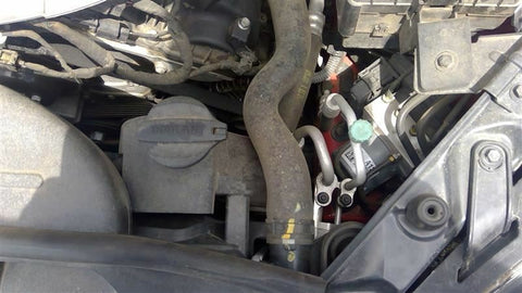 Coolant Reservoir Coupe Fits 1316 GENESIS 3386330