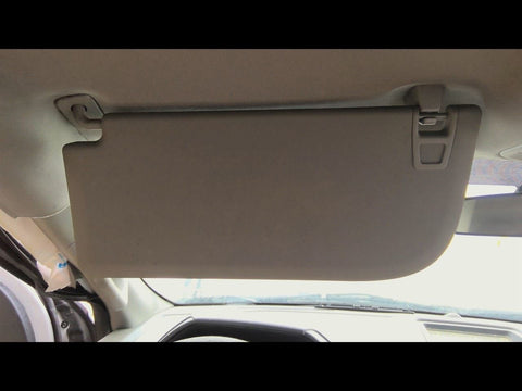 Driver Sun Visor Crew Cab Without Sunroof Fits 1722 FORD F250SD PICKUP 4753230