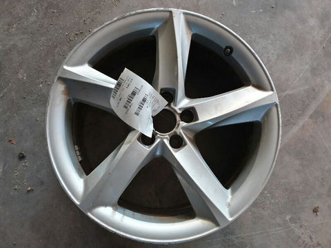 WHEEL 19X81/2 ALLOY 5 SPOKE MACHINED PAINTED FITS 0910 AUDI A8 2721270
